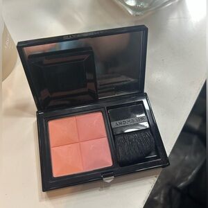 Givenchy Blush Palette - Coral and Rose